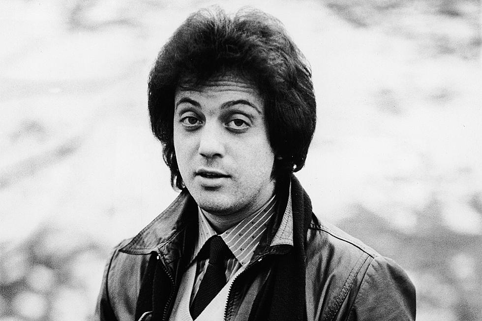 When Billy Joel Injured Both Hands in a Motorcycle Accident