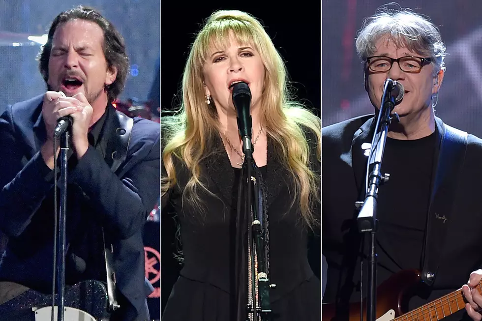 Stevie Nicks, Steve Miller Band and Eddie Vedder to Play Inaugural Bourbon and Beyond Festival
