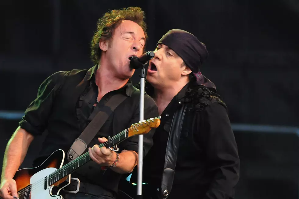 Springsteen Releases Concert