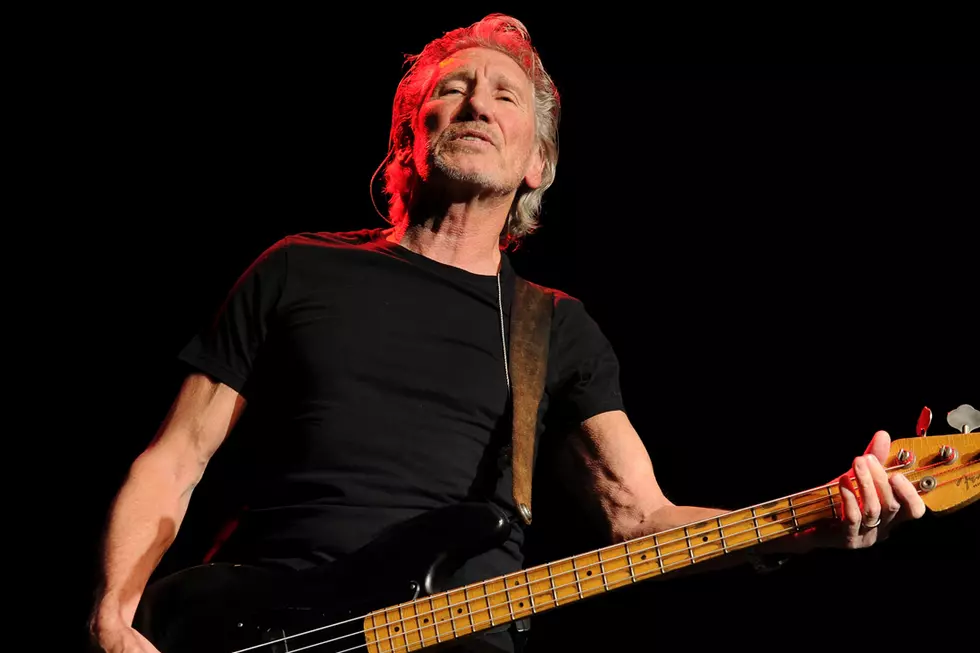 Hear New Roger Waters