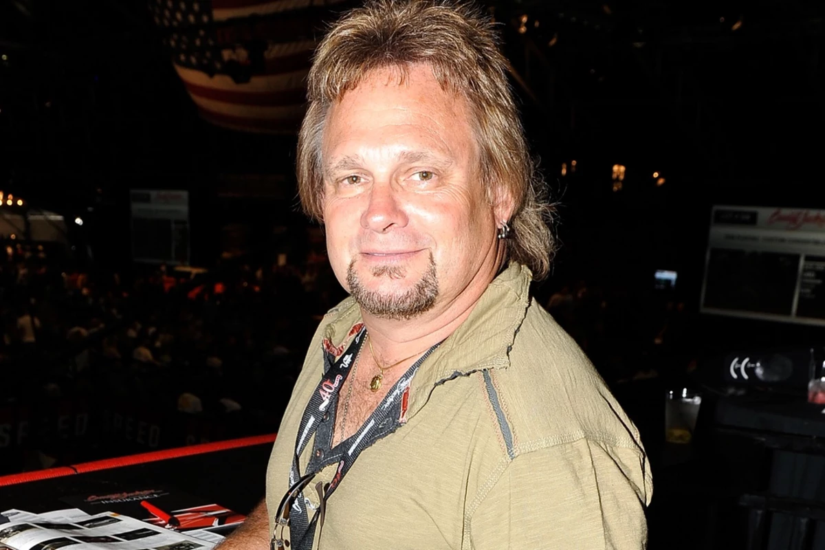 Michael Anthony Joins Fundraising Walk After Losing Infant Grandson to