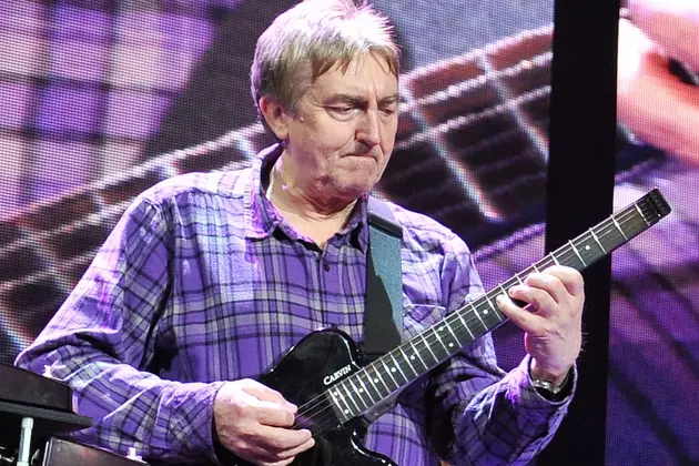 Allan Holdsworth Fans Pay for His Funeral