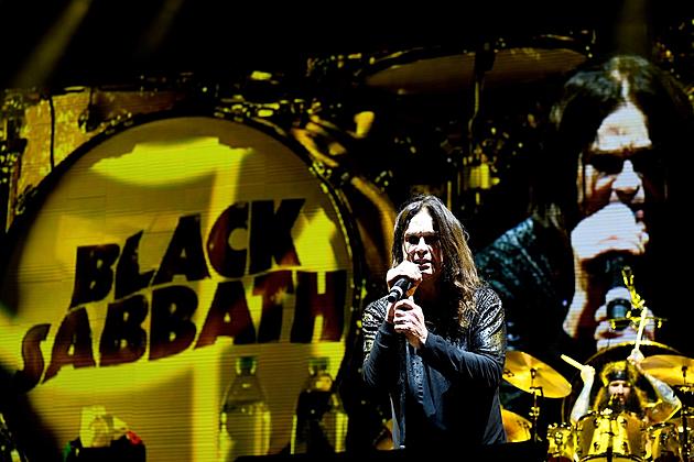 Black Sabbath&#8217;s Final Shows Could Be Collected for a Live Album