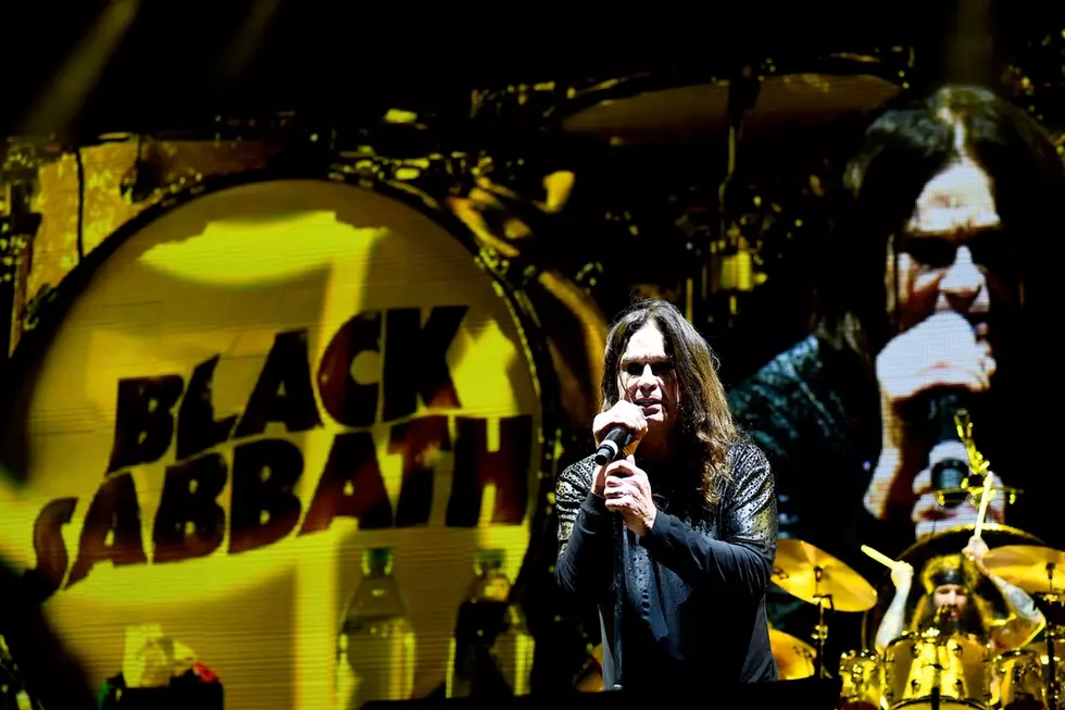 Black Sabbath’s Final Shows Could Be Collected for a Live Album