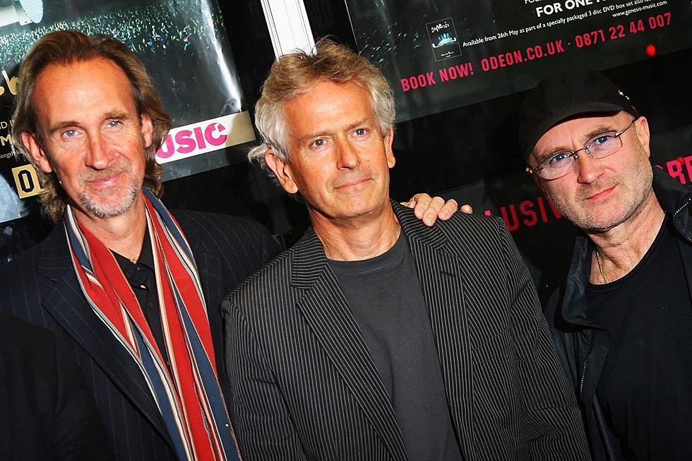 Are Genesis Planning a 50th Anniversary Reunion?