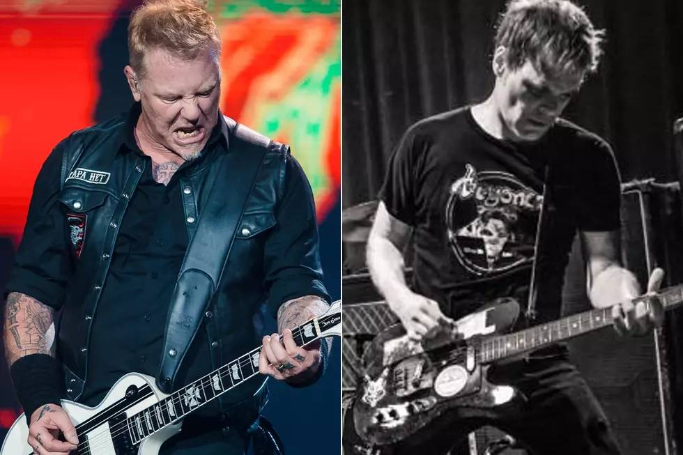 Metallica Announce Local H as Winners of Worldwired Tour Contest