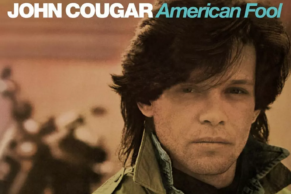 How John Mellencamp Fought His Way to No. 1 With &#8216;American Fool&#8217;