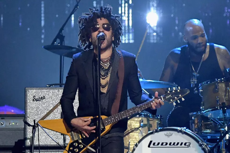 New Music from Lenny Kravitz Features Michael Jackson [VIDEO]