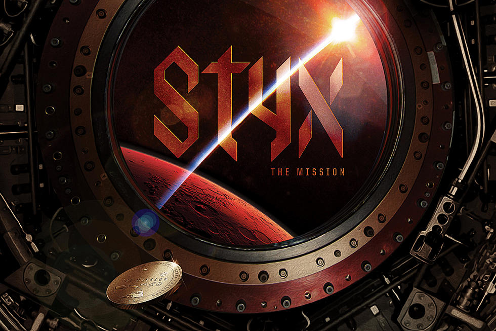 Styx Set To Launch ‘The Mission,’ First New Studio Album in 14 Years