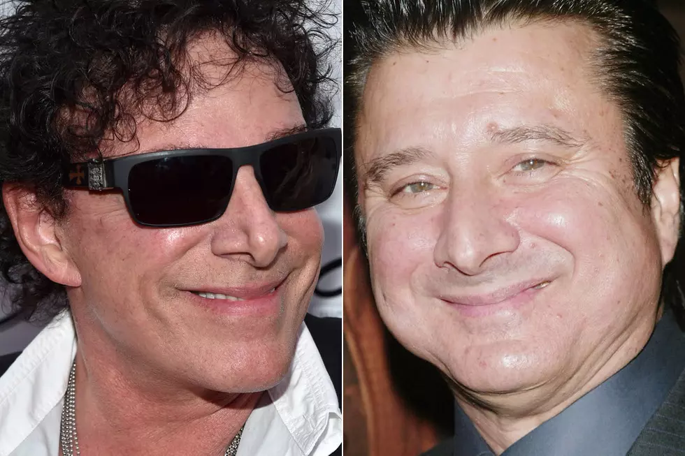 UPDATE: Steve Perry Will Not Sing With Journey Tonight at the Rock and Roll Hall of Fame Ceremony