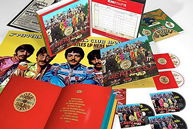 Listen to a Previously Unreleased Outtake of the Beatles&#8217; &#8216;Sgt. Pepper&#8217; Title Track
