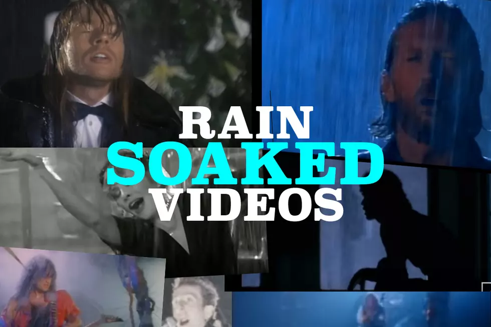 Rain-Soaked Videos
