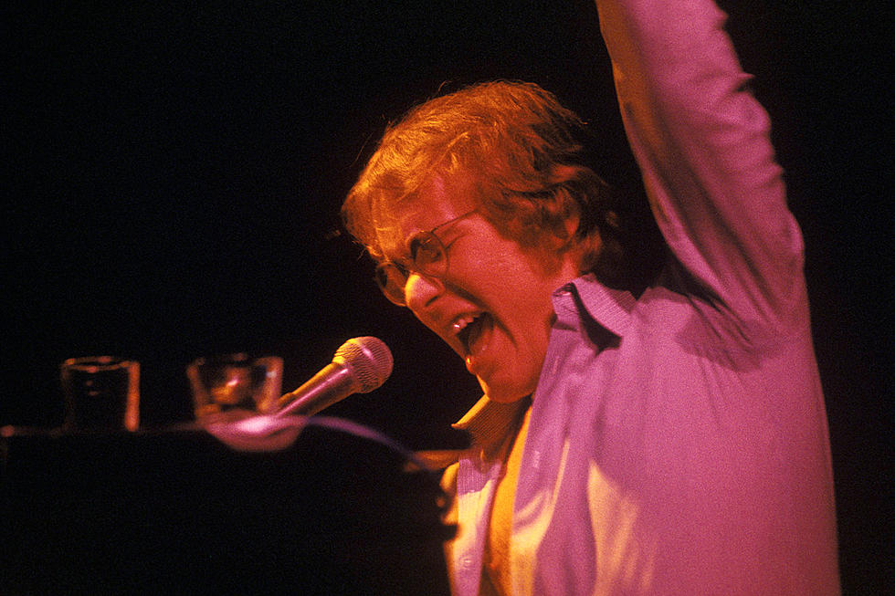 David Letterman Is Right: Warren Zevon Should Be in the Rock and Roll Hall of Fame