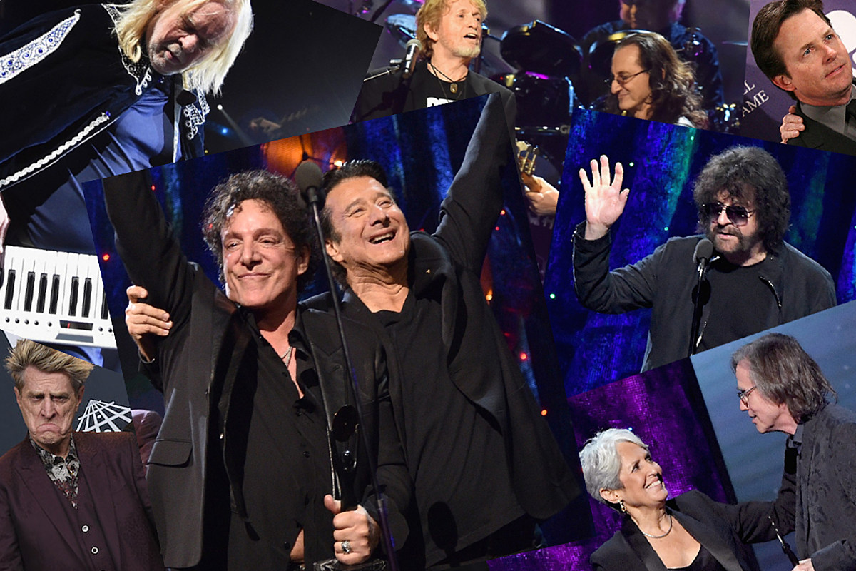 Rock and Roll Hall of Fame Induction Ceremony 2017 Our 11 Favorite Moments