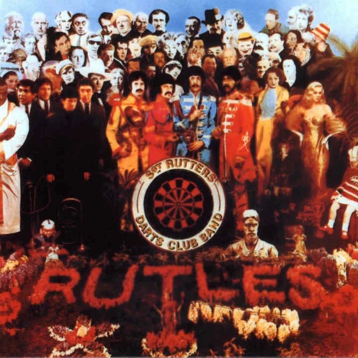 42 Awesome Takes on The Beatles' 'Sgt. Pepper's' Album Cover Art