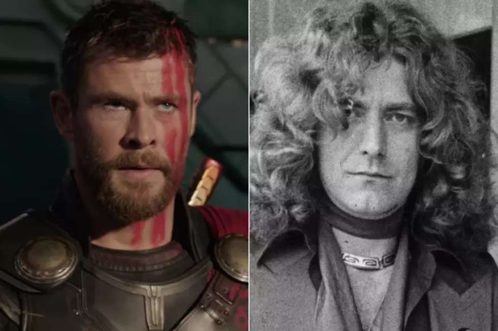Watch as Led Zeppelin’s ‘Immigrant Song’ Powers New ‘Thor’ Trailer