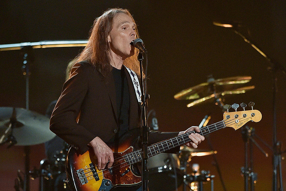Timothy B. Schmit Looks Ahead to First Post-Glenn Frey Eagles Concert: ‘Life Goes On’