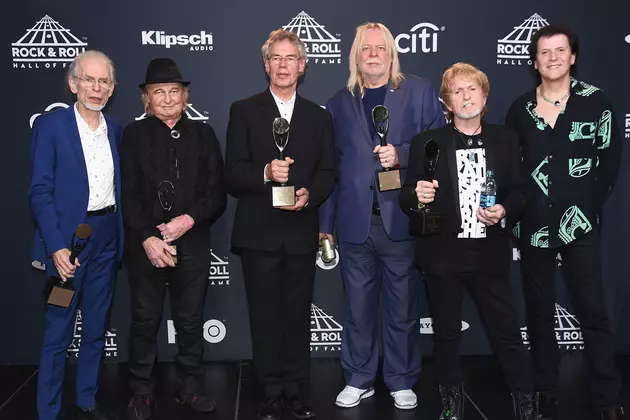 Rock Hall Of Famers:  Two New Tours, No Texas Dates?