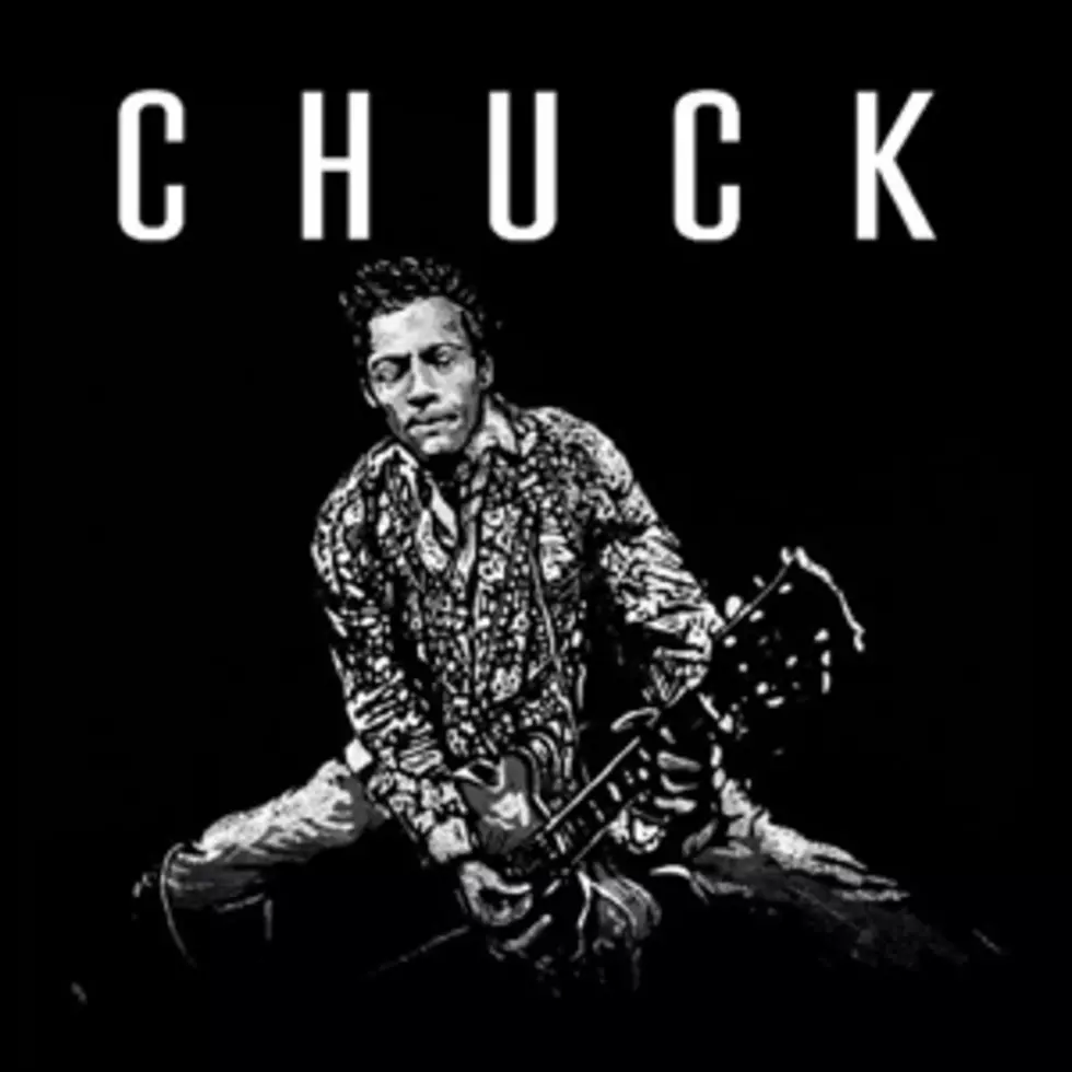 Chuck Berry, &#8216;Chuck': Album Review