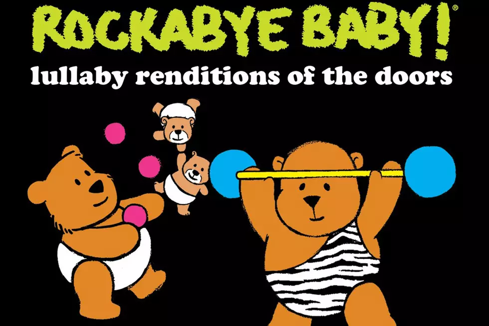 Listen to Rockabye Baby’s ‘Lullaby Renditions of the Doors’