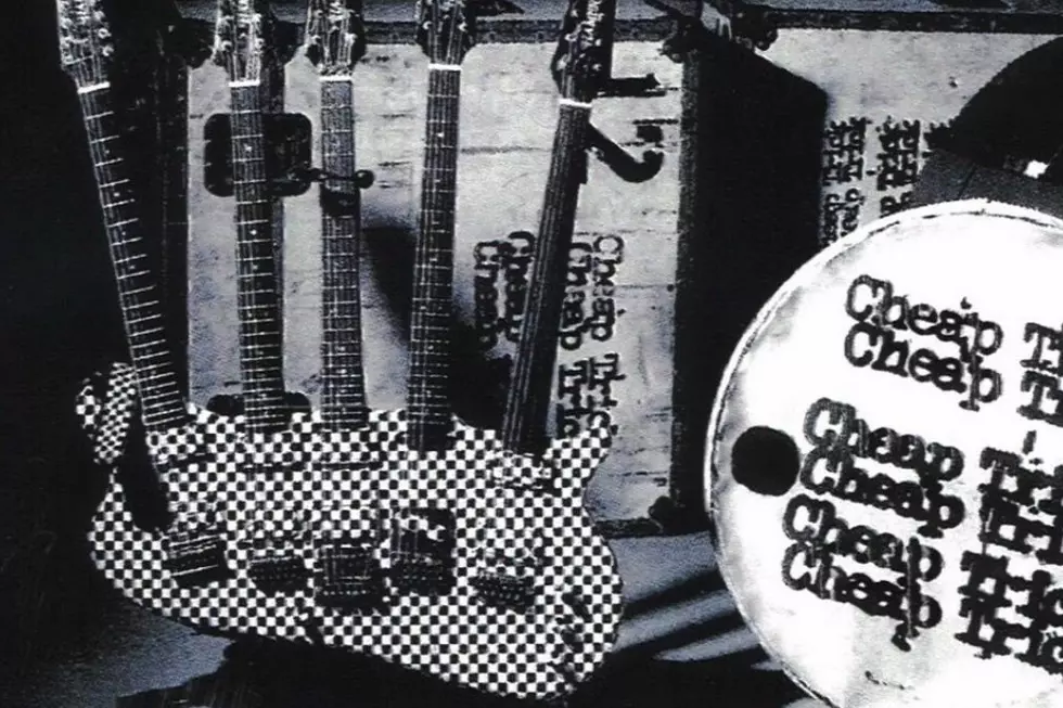 Why Cheap Trick Rebooted With a Self-Titled Indie Release