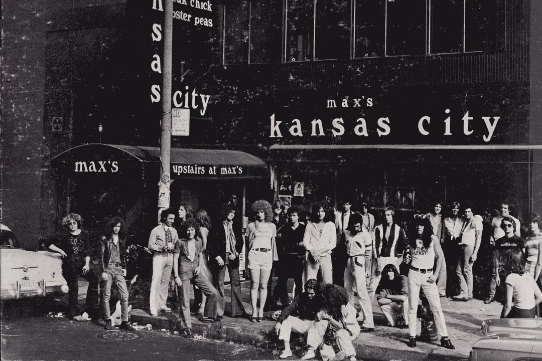 New Max's Kansas City Reissue to Be Expanded With Rare Tracks