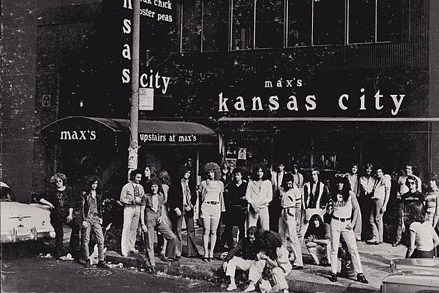 New Max’s Kansas City Reissue to Be Expanded With Rare Tracks