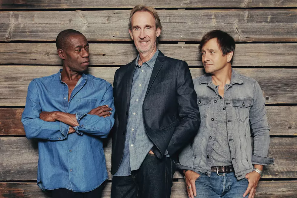 Mike Rutherford Talks New Music, Reuniting With Phil Collins and More: Exclusive Interview