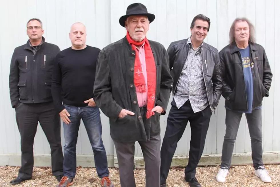 Listen to New Procol Harum Song, ‘Don’t Get Caught': Exclusive Premiere