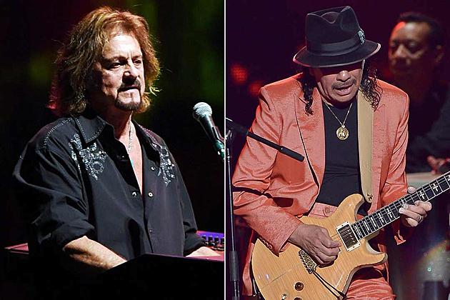 Gregg Rolie Said It Took a Year to Talk Carlos Santana Into Recording &#8216;Black Magic Woman&#8217;