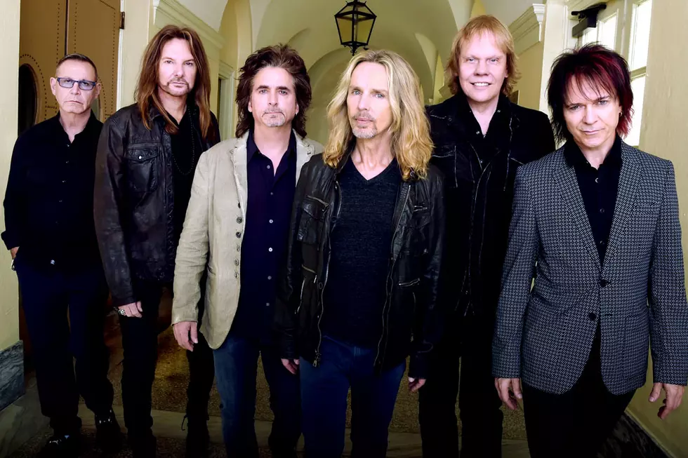 Tommy Shaw Shares the Secrets Behind Styx’s New ‘Mission': Exclusive Interview
