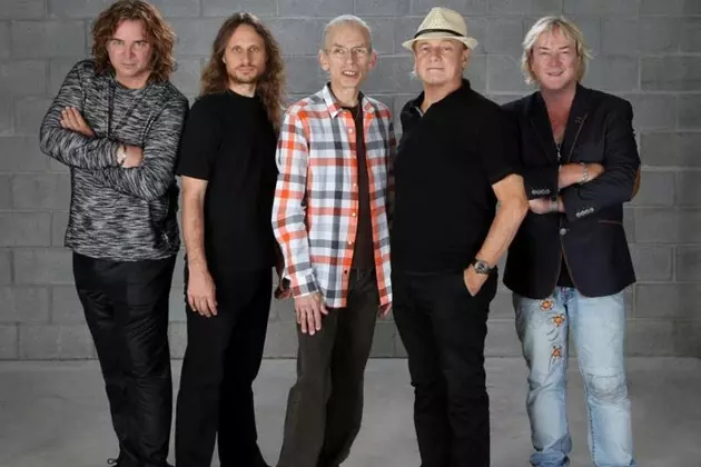 Yes Announce Summer 2017 &#8216;Yestival&#8217; Tour Dates