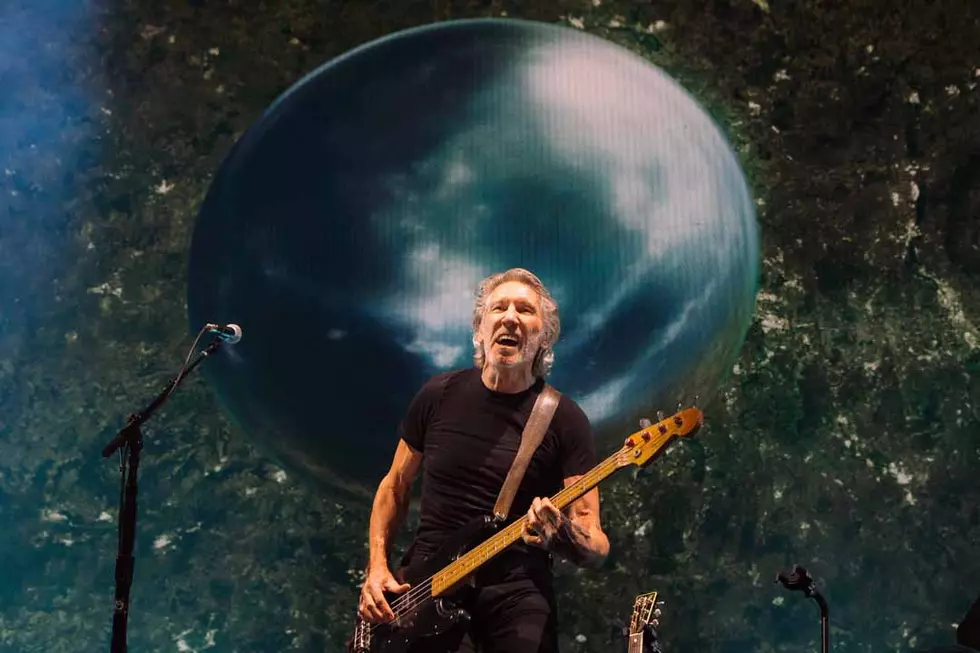 Your Chance to WIN Tickets to See Roger Waters Happens This Week on the Q