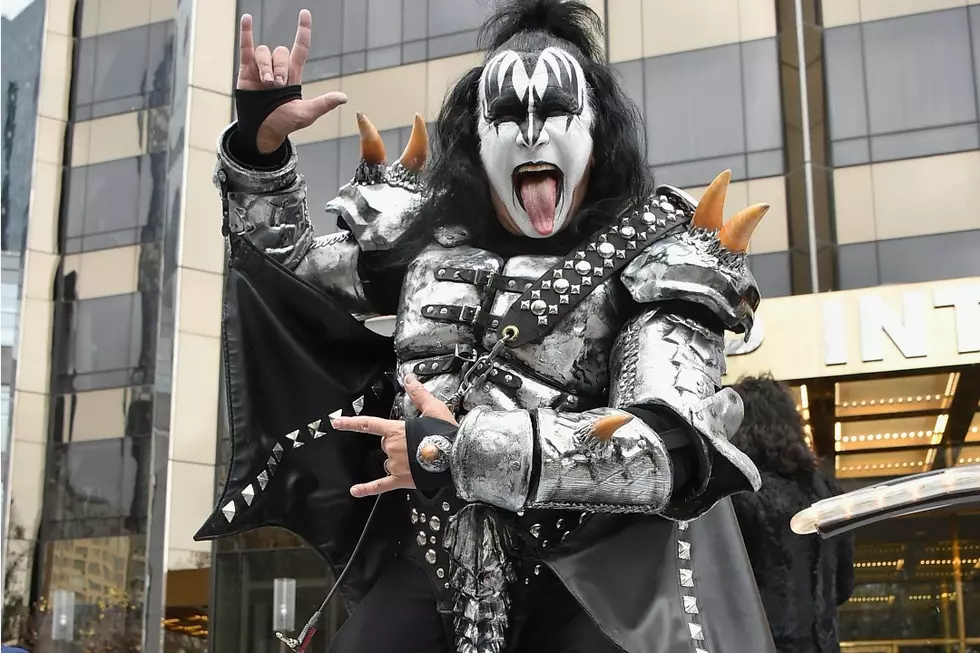 Gene Simmons Speaks Out