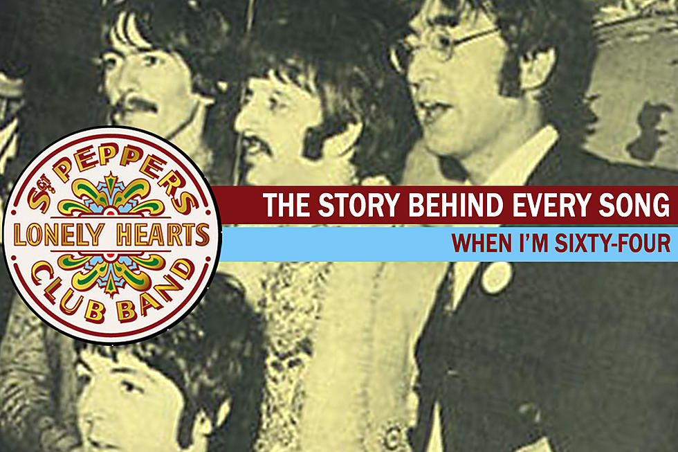 The Beatles Turn Back the Clock on ‘When I’m Sixty-Four’: The Story Behind Every ‘Sgt. Pepper’ Song