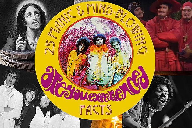 25 Manic and Mind-Blowing ‘Are You Experienced’ Facts