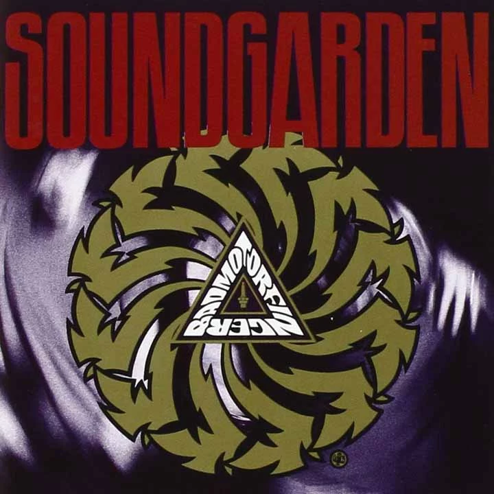 Download soundgarden badmotorfinger 320 rare
