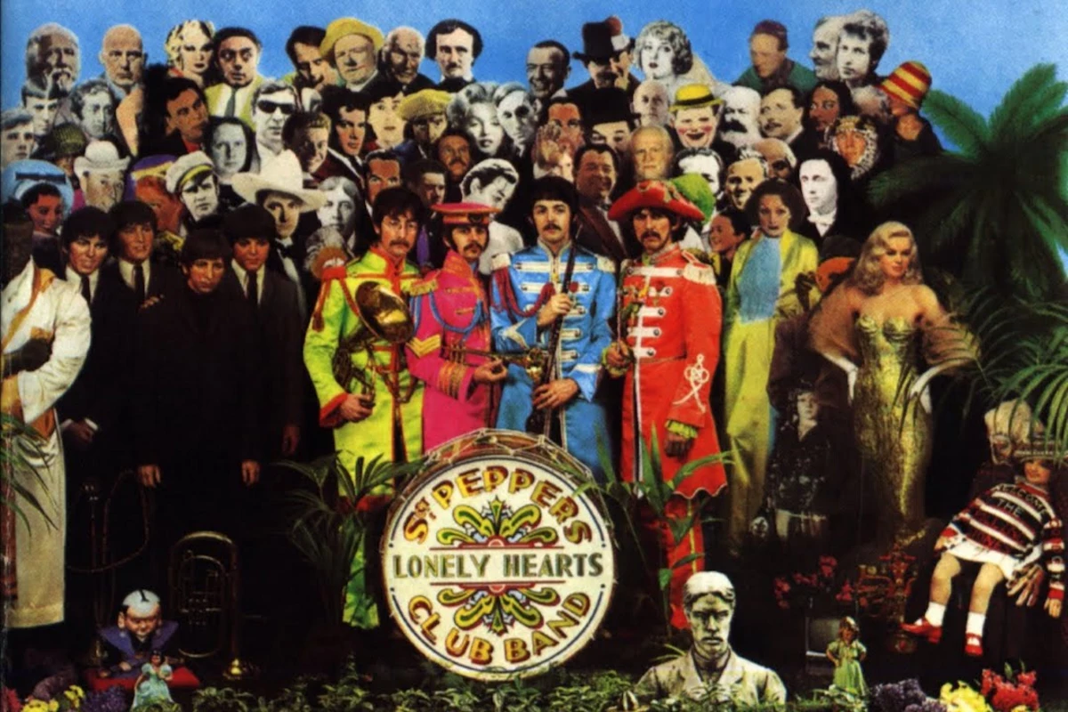 How the Beatles' 'Sgt. Pepper' Changed Everything