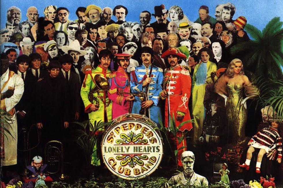 Critics Hated 'Sgt. Pepper'