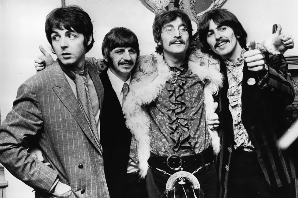 Why the Beatles Struggled So Much With 'Across the Universe'