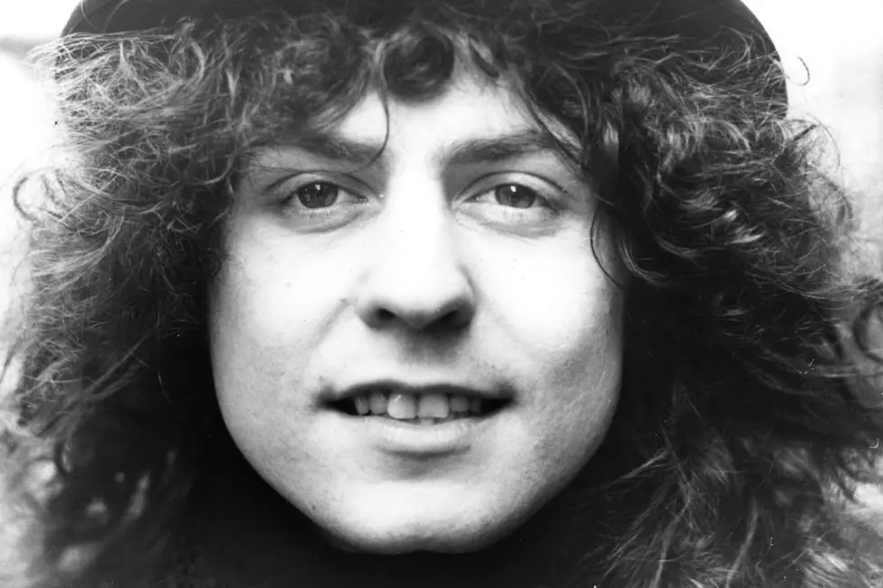 The Day Marc Bolan Died