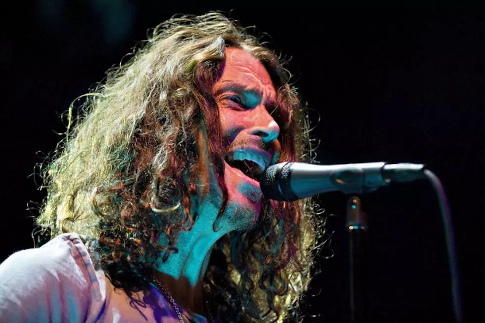 Chris Cornell Dead at 52