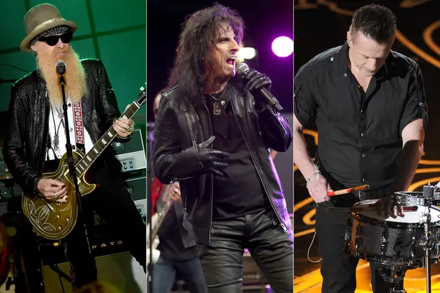 U2, ZZ Top Stars to Appear on Alice Cooper&#8217;s Upcoming &#8216;Paranormal&#8217; Album
