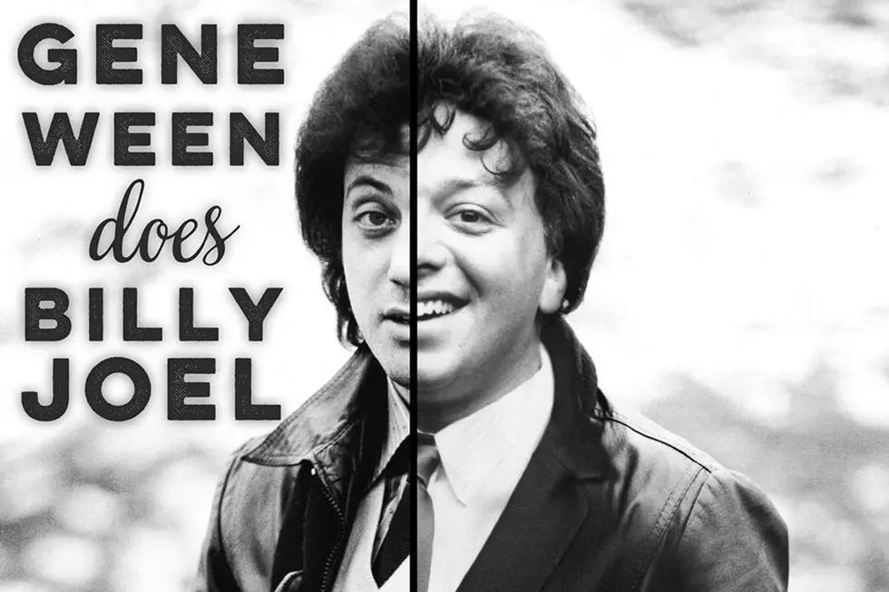 Gene Ween Announces Billy Joel Tribute Tour