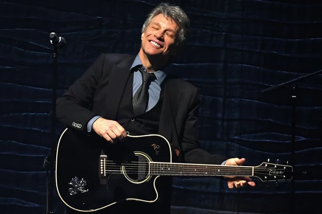 Bon Jovi Deliver Surprise Performance at College Graduation