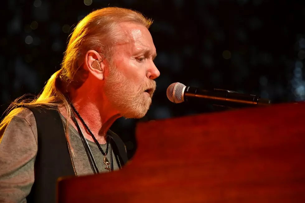 Listen to the Making of Greg Allman&#8217;s &#8216;Southern Blood&#8217; Monday Night on the Q