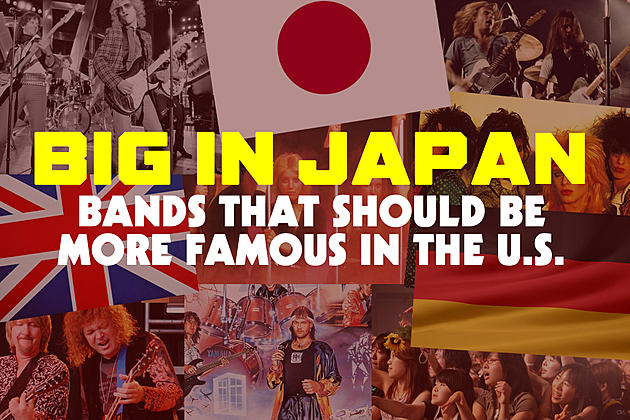 Big in Japan: Bands That Should Be More Famous in the U.S.