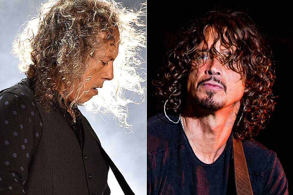 How Soundgarden Inspired Metallica's 'Enter Sandman'