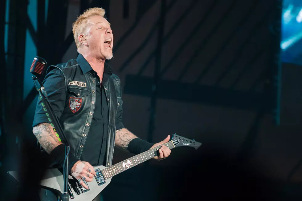 Metallica 2017 Set List Tracker: WorldWired Tour