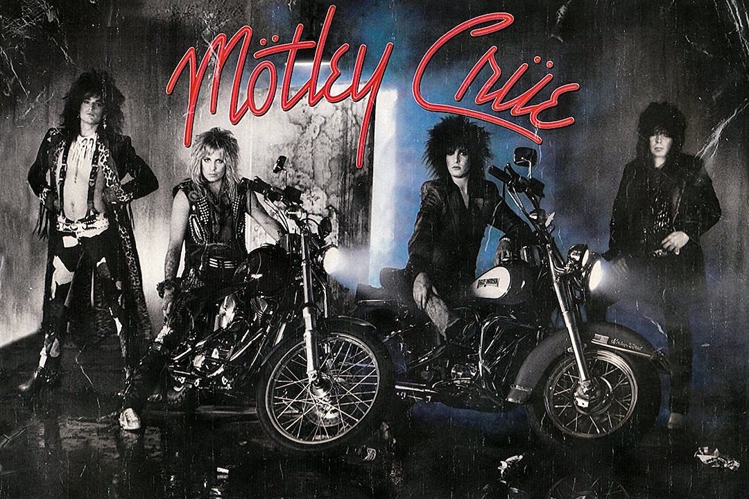 More Details Emerge on Motley Crue's 'Girls, Girls, Girls' Reissue